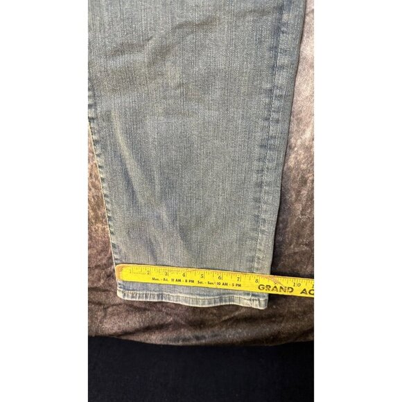 buffalo David Bitton jeans relaxed straight Driven Blue Jeans Men’s Size 34x34 - Picture 6 of 13